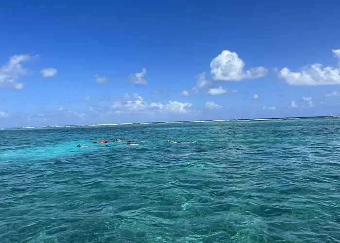 Holiday home Residences At Barrier Reef 7b Oceanview 2 Bedroom By Floreo *