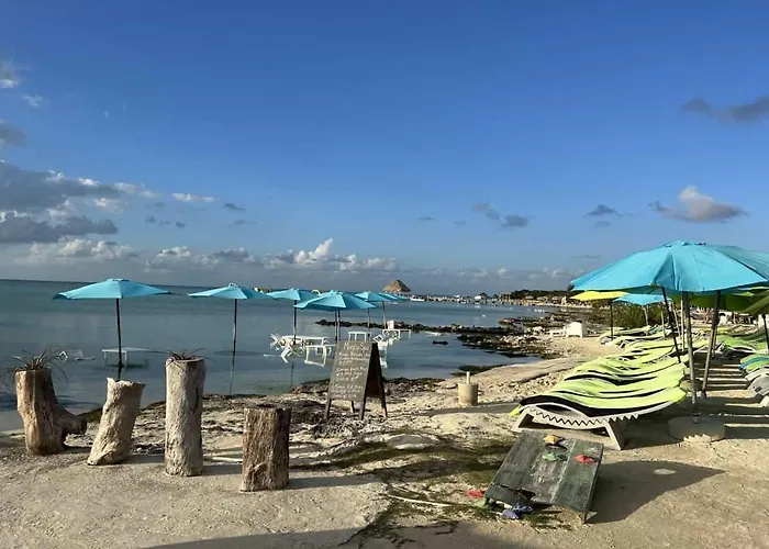 Holiday home Residences At Barrier Reef 7b Oceanview 2 Bedroom By Floreo *