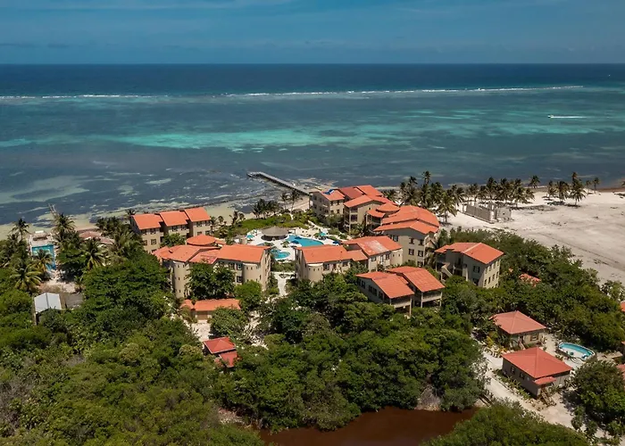 Residences At Barrier Reef 7b Oceanview 2 Bedroom By Floreo Holiday home