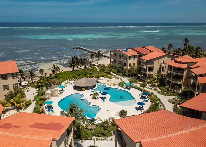 Residences At Barrier Reef 7b Oceanview 2 Bedroom By Floreo