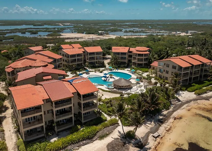 Holiday home Residences At Barrier Reef 7b Oceanview 2 Bedroom By Floreo San Pedro (Ambergris Caye)