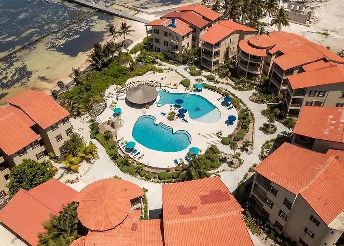 Residences At Barrier Reef 7b Oceanview 2 Bedroom By Floreo Holiday home *