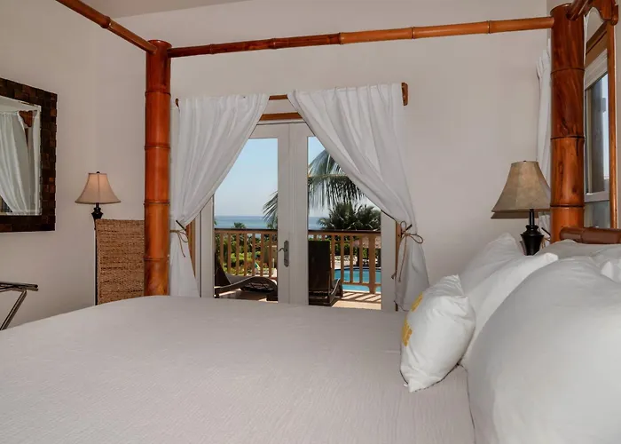 Residences At Barrier Reef 7b Oceanview 2 Bedroom By Floreo San Pedro (Ambergris Caye)