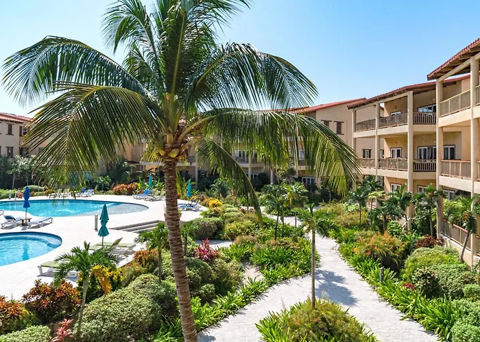 Residences At Barrier Reef 7b Oceanview 2 Bedroom By Floreo *