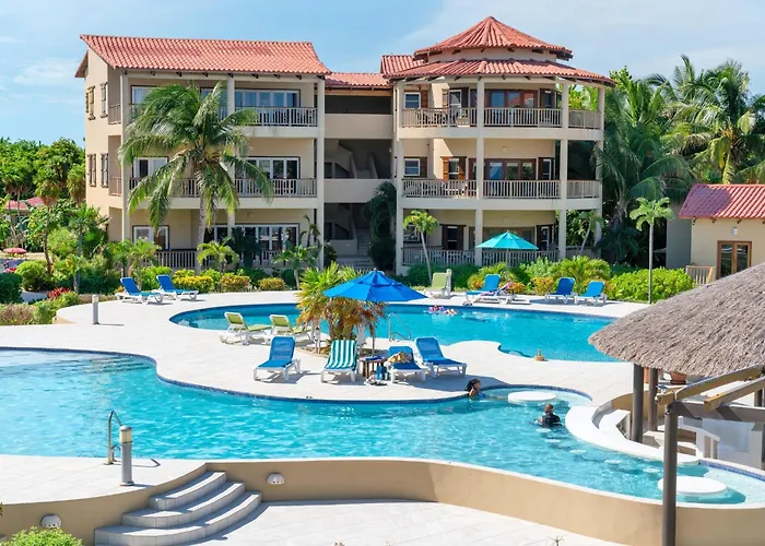 Residences At Barrier Reef 7b Oceanview 2 Bedroom By Floreo San Pedro (Ambergris Caye)
