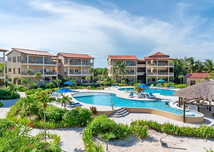 Holiday home Residences At Barrier Reef 7b Oceanview 2 Bedroom By Floreo